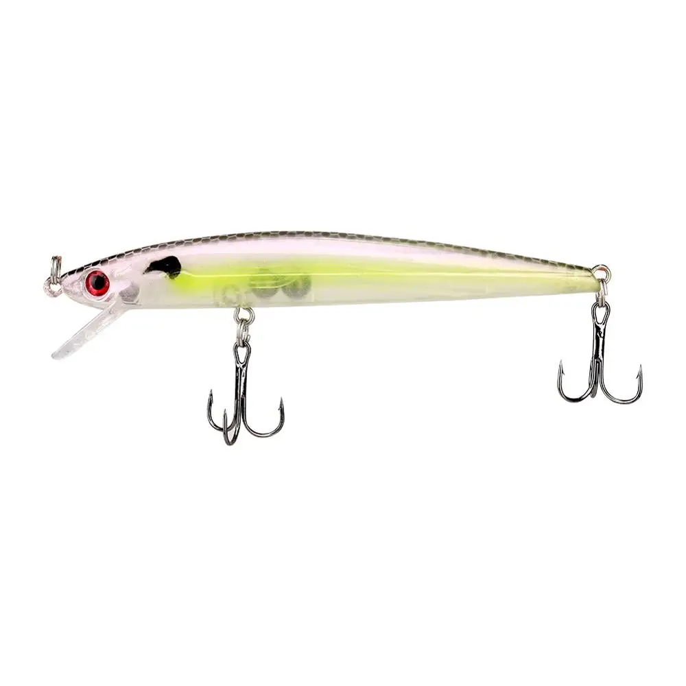 plastic saltwater fishing lure blank bass bait 110mm jointed fly fishing lures hard, Vavious colors
plastic saltwater fishing lure blank bass bait 110mm jointed fly fishing lures hard, Vavious colors