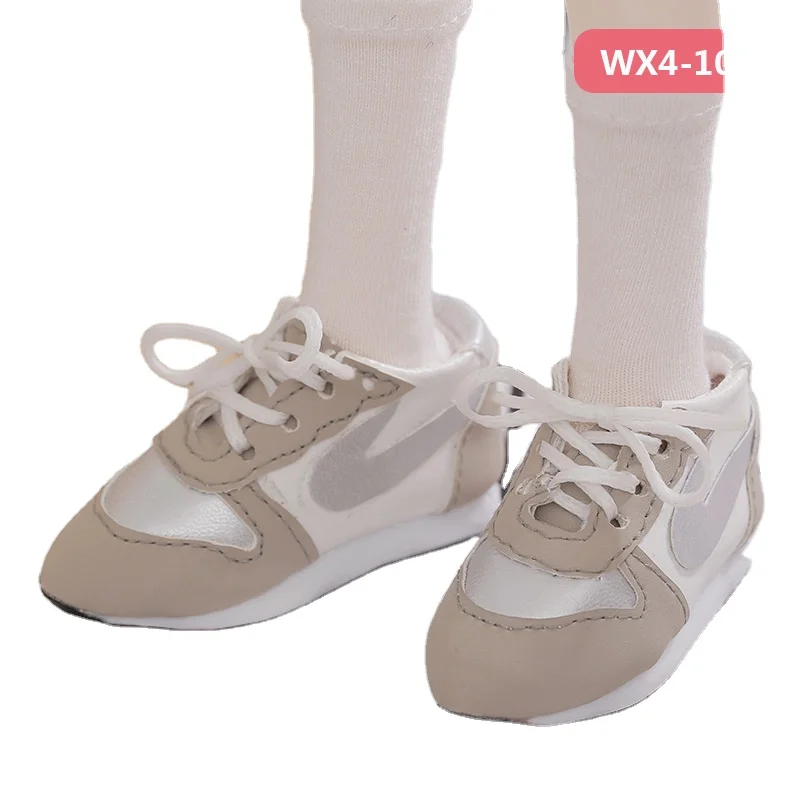Wholesale New bjd Shoes 1/4 Luts Girl & Boy Doll Body about 6.9 cm Fashion Sports Resin Doll Shoes Accessories Toys
Wholesale New bjd Shoes 1/4 Luts Girl & Boy Doll Body about 6.9 cm Fashion Sports Resin Doll Shoes Accessories Toys