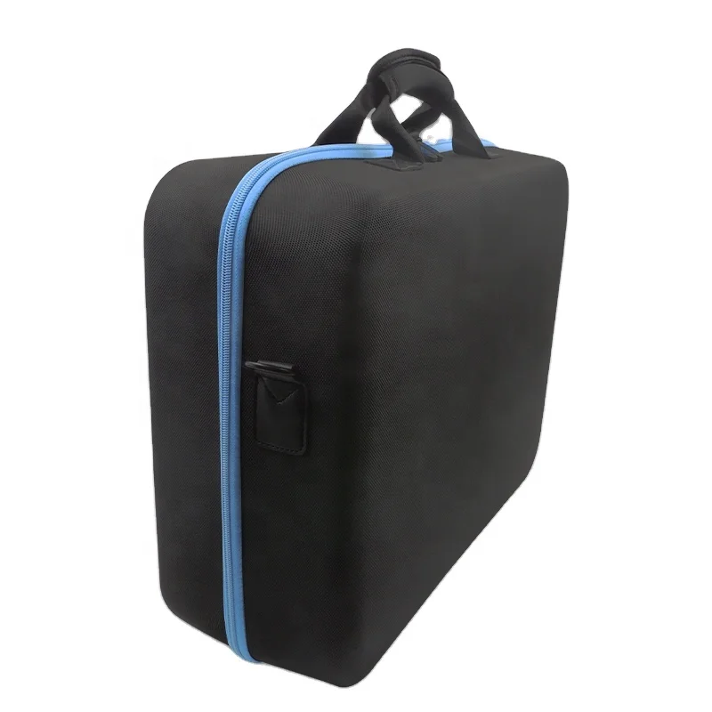 Factory New Arrival Shockproof EVA ps5 Carry Bag Protective Case for PS5 storage travel bag for pS5
Factory New Arrival Shockproof EVA ps5 Carry Bag Protective Case for PS5 storage travel bag for pS5