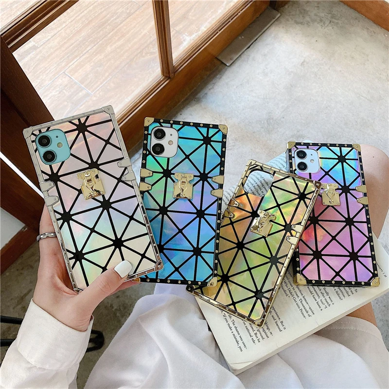 laser geometrtic pattern ladies mobile case fancy for iphone 11 12 pro max,for iphone 11 case square edge
laser geometrtic pattern ladies mobile case fancy for iphone 11 12 pro max,for iphone 11 case square edge