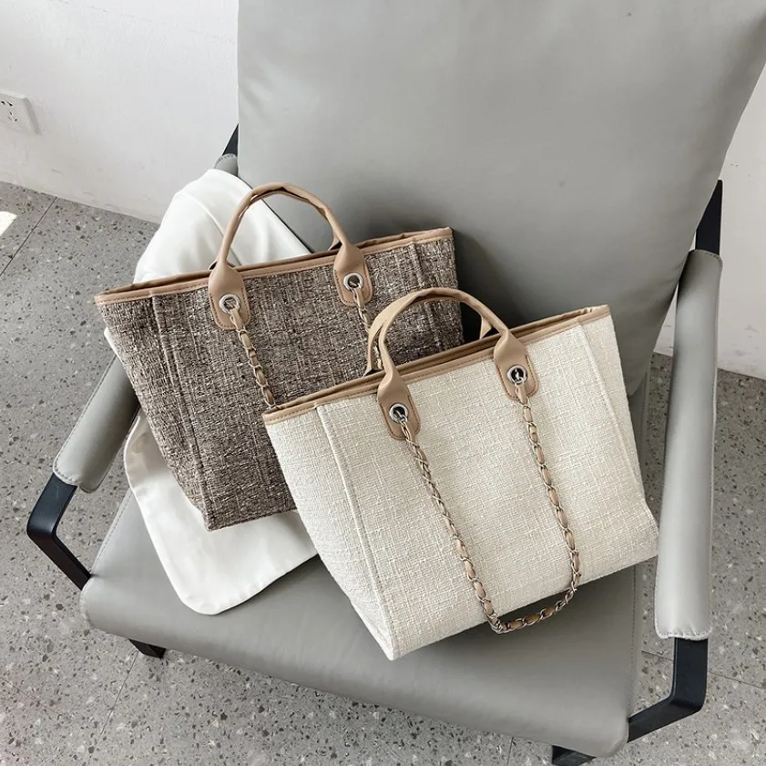 New style canvas shoulder bag fashion big handbag high quality bucket bag crossbody bag for ladies
New style canvas shoulder bag fashion big handbag high quality bucket bag crossbody bag for ladies