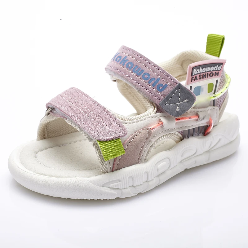Fashion Style Summer Children's Sandals Kids, Colorful Kids Cute Girl Sandals, Pink beige navy
Fashion Style Summer Children's Sandals Kids, Colorful Kids Cute Girl Sandals, Pink beige navy