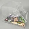 Factory Clear Acrylic Food Display Holder Lucite Plexiglass Candy Box