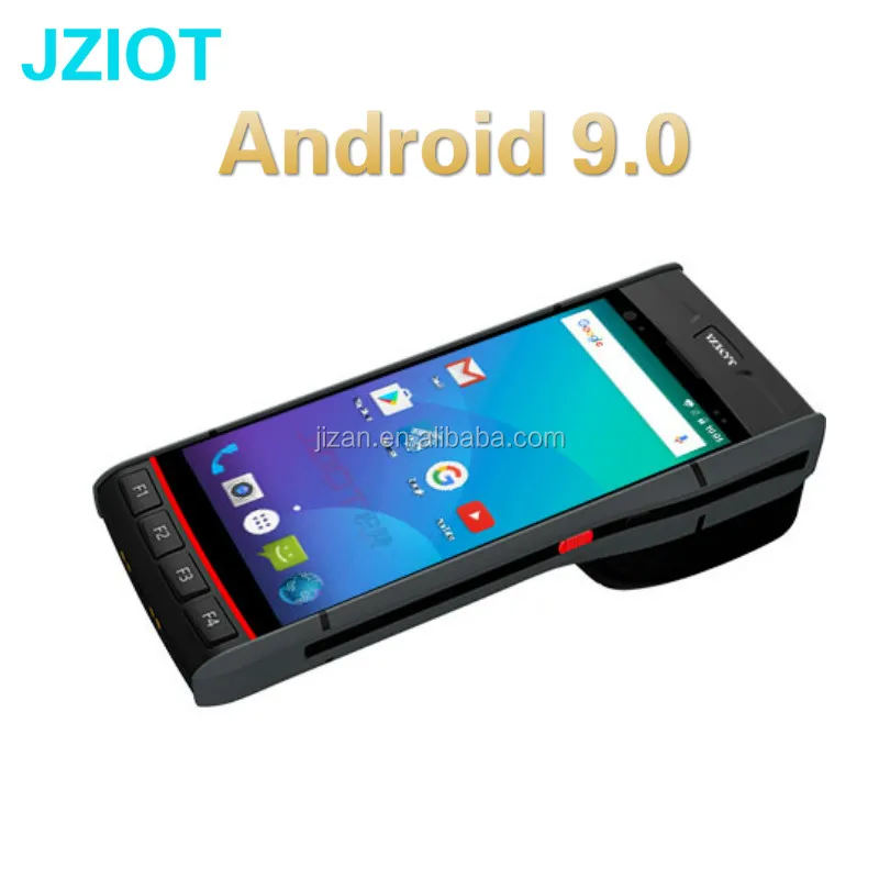 S60 5.5inch Android 9.0 Wireless Barcode Scanner with Printer,handheld PDA,Mobile Data Terminal
S60 5.5inch Android 9.0 Wireless Barcode Scanner with Printer,handheld PDA,Mobile Data Terminal