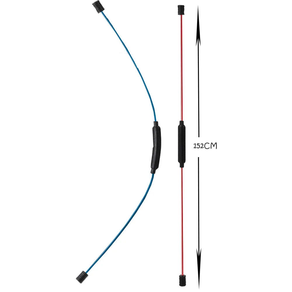 Elastic stick fitness device net red strengthen fitness rod tremor training exercise whole body weight loss artifact fat burning, Black
Elastic stick fitness device net red strengthen fitness rod tremor training exercise whole body weight loss artifact fat burning, Black