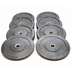 Best selling rubber weight plates/20kg weight plates