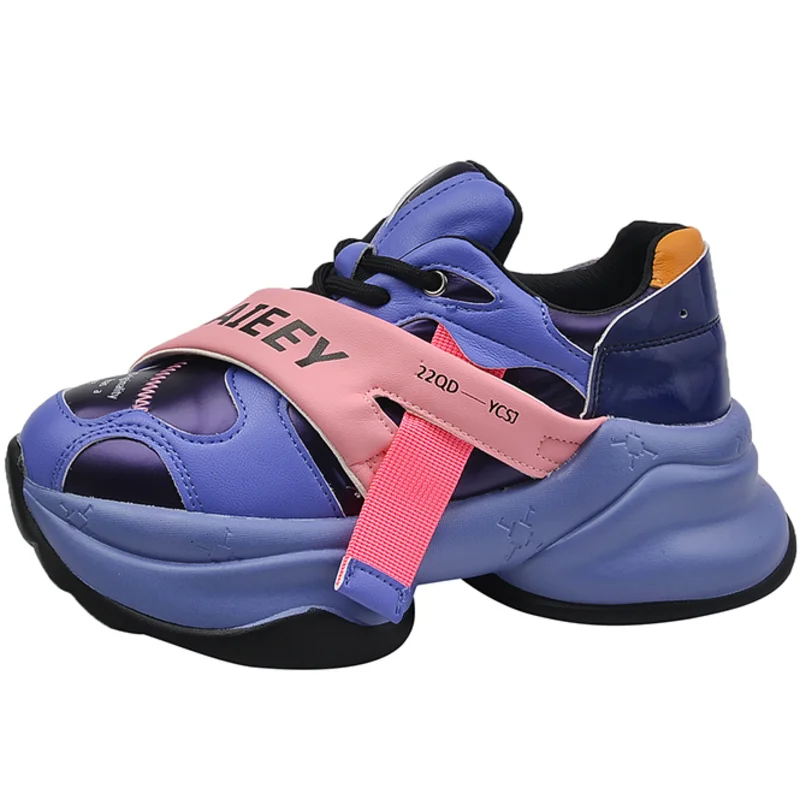 Dropshipping Custom Logo Fashion Design Women Fashion Sneakers Chunky Platform Ladies Walking Style Shoes
Dropshipping Custom Logo Fashion Design Women Fashion Sneakers Chunky Platform Ladies Walking Style Shoes
