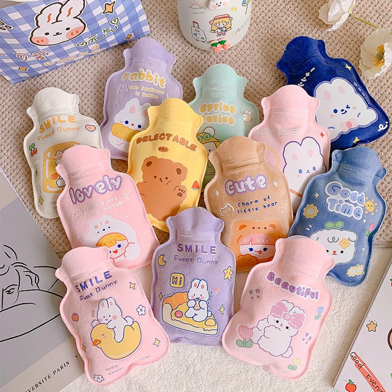 Cartoon Hand Po Warm Water Bottle Mini Hot Water Bottles Portable Hand Warmer Girls Pocket Hand Feet Hot Water Bags
Cartoon Hand Po Warm Water Bottle Mini Hot Water Bottles Portable Hand Warmer Girls Pocket Hand Feet Hot Water Bags