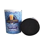 Custom Neoprene Beer Can Stubby Holder Koozy with custom logo printing