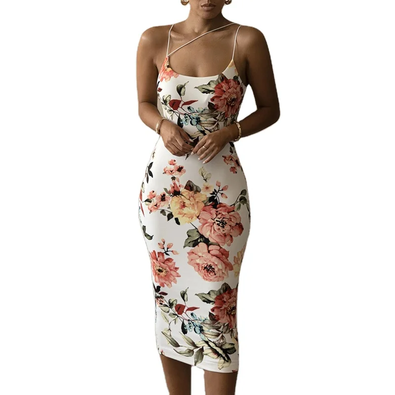 2021 INS women ladies elegant sexy women beach dress bandage backless printing dresses for night party club women dress, Solid
2021 INS women ladies elegant sexy women beach dress bandage backless printing dresses for night party club women dress, Solid