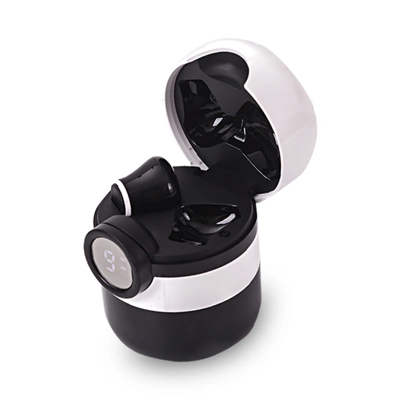 Drop Shipping Tws Bt 5.0 Earphones Box Wireless Headphone 9D Stereo Sports Waterproof Earbuds Headsets Factory Cheap Wholesale
Drop Shipping Tws Bt 5.0 Earphones Box Wireless Headphone 9D Stereo Sports Waterproof Earbuds Headsets Factory Cheap Wholesale