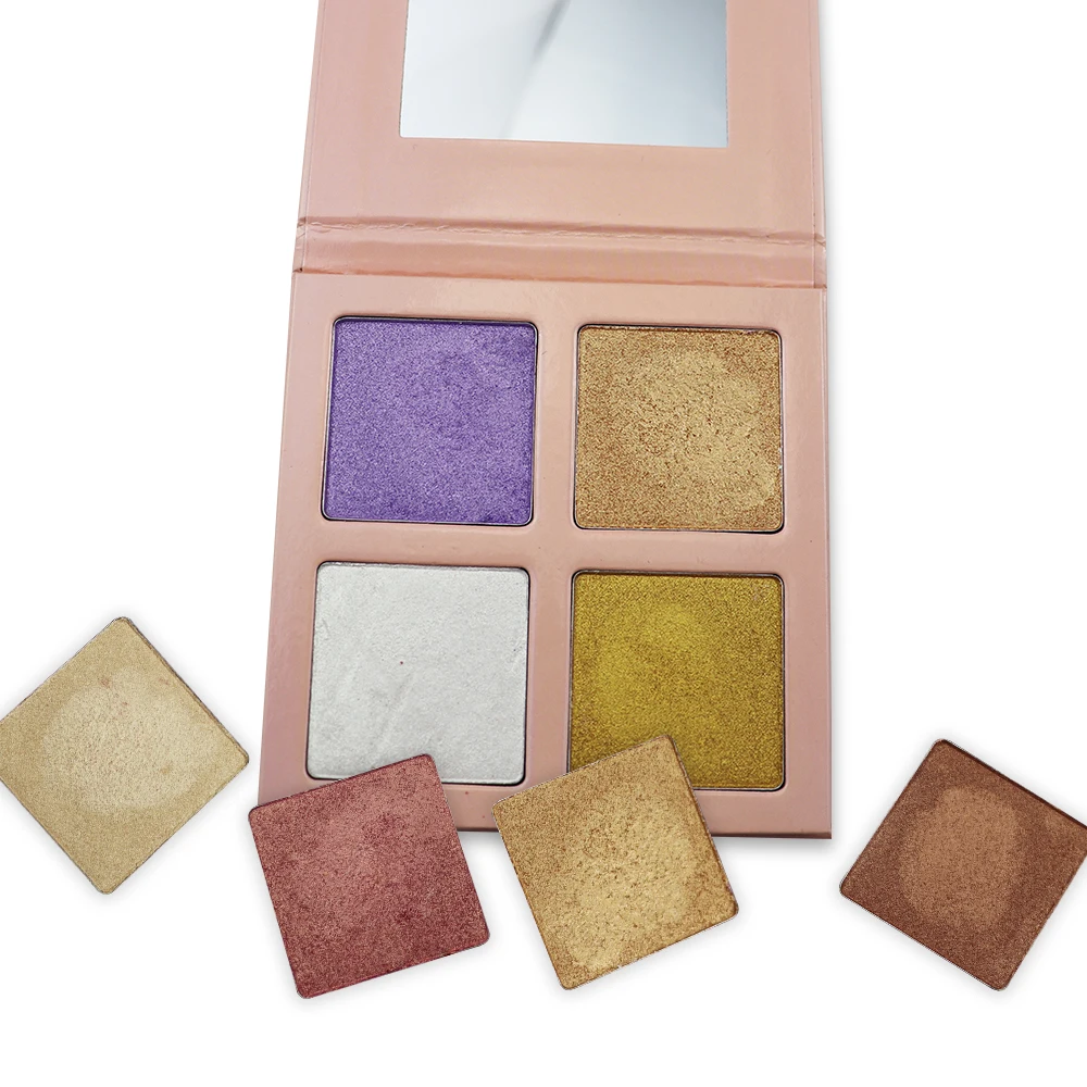 Baked Highlighter Oem Highlighter Makeup Empty Pressed Cosmetic Highlighter Container
Baked Highlighter Oem Highlighter Makeup Empty Pressed Cosmetic Highlighter Container