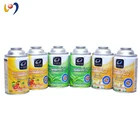 Empty Aerosol Tin Can Metal Can for Air Freshener Spray