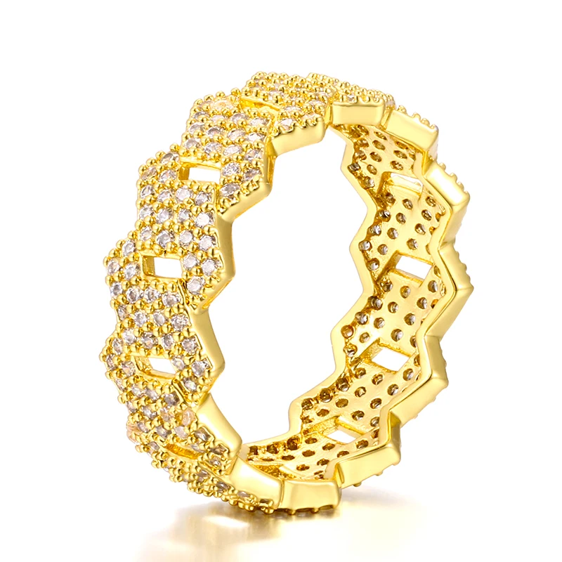 Drop Shipping Rapper Statement Ring Hip Hop 18K Gold Plated Cuban Link Ring Cool Guy Jewelry Ring, Silver&gold/rose gold
Drop Shipping Rapper Statement Ring Hip Hop 18K Gold Plated Cuban Link Ring Cool Guy Jewelry Ring, Silver&gold/rose gold