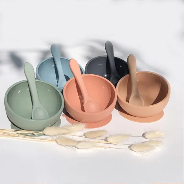 new design private label resin mold reusable baby feeding food grade bowl and spoon set
new design private label resin mold reusable baby feeding food grade bowl and spoon set