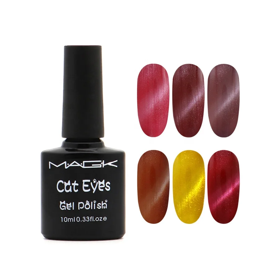 RTS MAGK Cat's Eye No.001 Christmas sale 10ml enamel gel nail polish free sample private label nail supplies polish., 24 colors
RTS MAGK Cat's Eye No.001 Christmas sale 10ml enamel gel nail polish free sample private label nail supplies polish., 24 colors