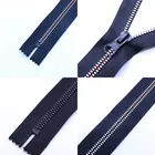 Export Zipper Import And Export Color Roll Or Piece Close End Zipper