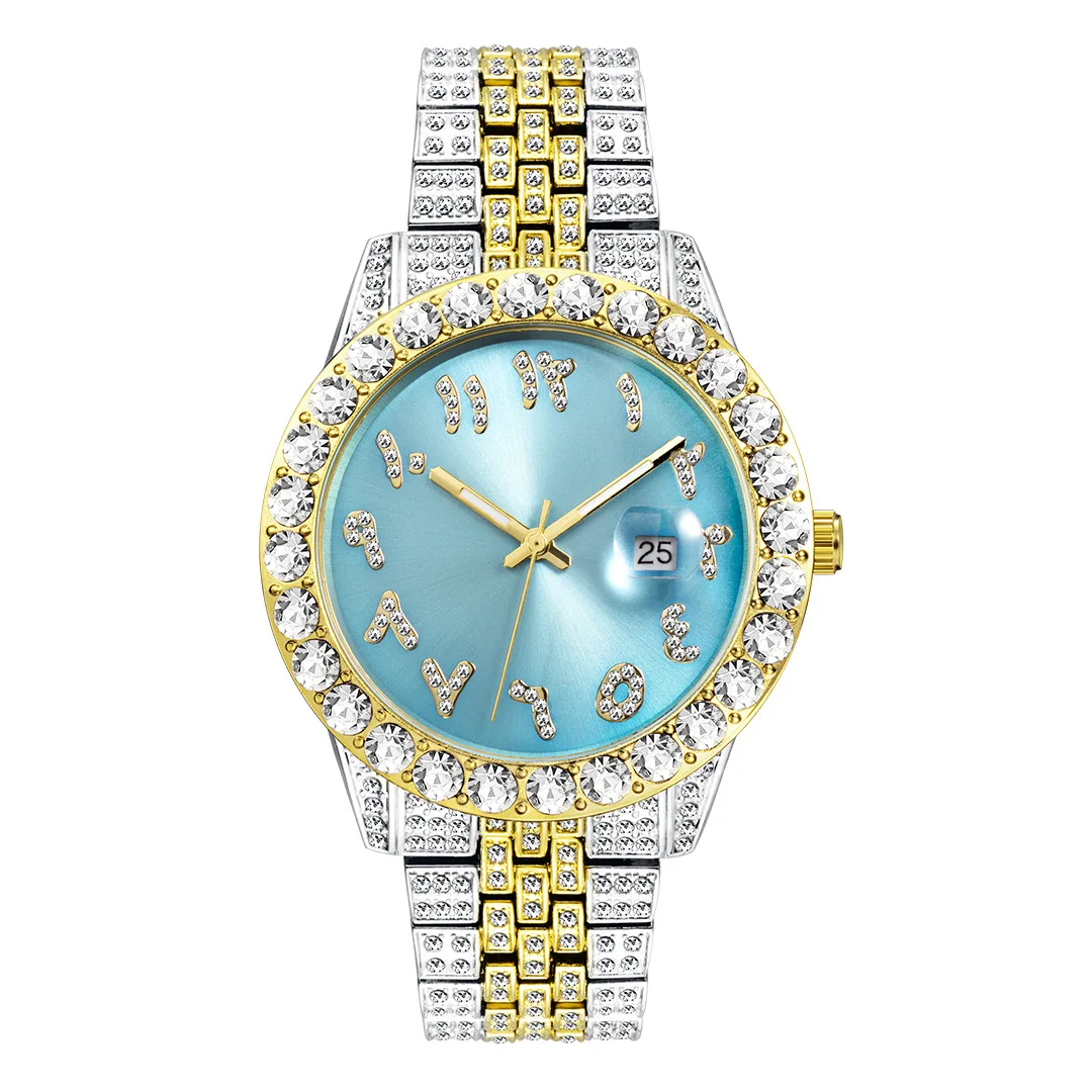 lab diamond luxury Quartz Watch rose Gold Silver Green red green dial bling bling Hip Hop watch jewelry
lab diamond luxury Quartz Watch rose Gold Silver Green red green dial bling bling Hip Hop watch jewelry