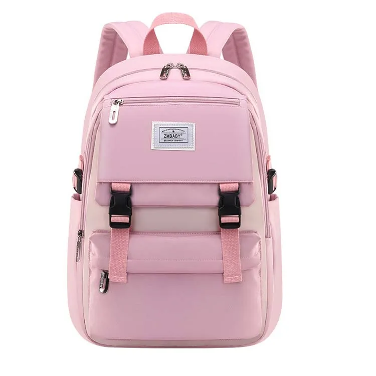 New backpack for boys and girls 6-12 years old light casual schoolbag for boys and girls, Customized color
New backpack for boys and girls 6-12 years old light casual schoolbag for boys and girls, Customized color
