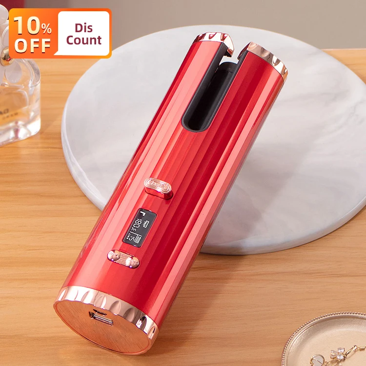 Womens Automatic Hair Stretcher Dryer Straightener Curler Fashioned Rotating Steam Hair Curler 450 Machine Price Hair Curler
Womens Automatic Hair Stretcher Dryer Straightener Curler Fashioned Rotating Steam Hair Curler 450 Machine Price Hair Curler