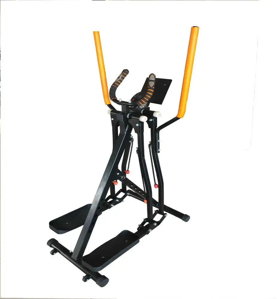 Air Walk exercise machine Trainer Elliptical Machine Glider with LCD Monitor 220 LB Max Weight, Customized
Air Walk exercise machine Trainer Elliptical Machine Glider with LCD Monitor 220 LB Max Weight, Customized