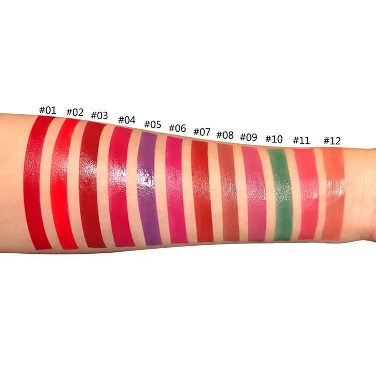 Wholesale Private Label Waterproof moisturizing Instant Lipgloss new arrival vegan Lip Gloss
Wholesale Private Label Waterproof moisturizing Instant Lipgloss new arrival vegan Lip Gloss