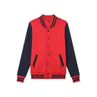 Fashionable Blank Custom New Style High Quality Blank Baseball Jacket