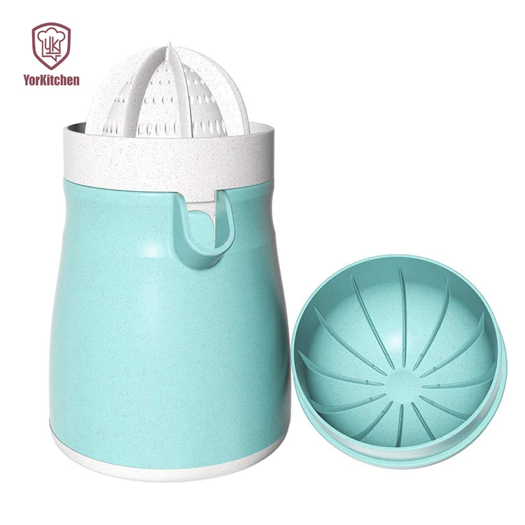Wheat Straw Juicers with Strainer Container for Household Orange Rotation Press Juicer Manual Juicer Press
Wheat Straw Juicers with Strainer Container for Household Orange Rotation Press Juicer Manual Juicer Press