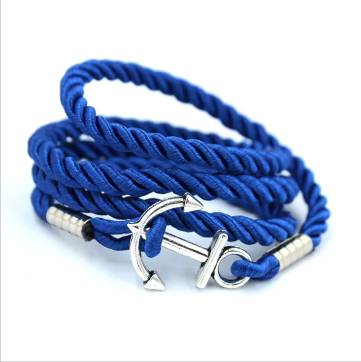 2021 braided nylon rope anchor bracelet , wholesale nylon twine anchor rope bracelet, Red,blue, yellow and love zinc alloy bracelet
2021 braided nylon rope anchor bracelet , wholesale nylon twine anchor rope bracelet, Red,blue, yellow and love zinc alloy bracelet