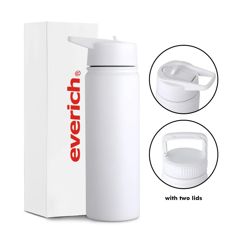 Popular Stainless Steel Double Wall Vacuum Insulated White Water Bottles For Kids, adults, girls, Customized color acceptable
Popular Stainless Steel Double Wall Vacuum Insulated White Water Bottles For Kids, adults, girls, Customized color acceptable