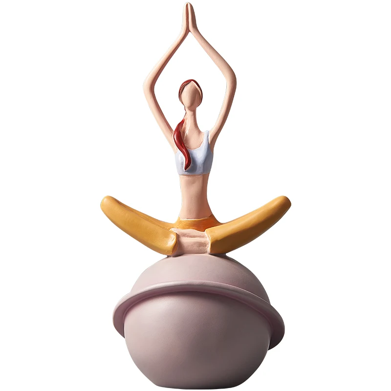 scandinavian yoga figurine sculpture girl desk decorations nordic statue modern art statuette living room desktop accessories
scandinavian yoga figurine sculpture girl desk decorations nordic statue modern art statuette living room desktop accessories