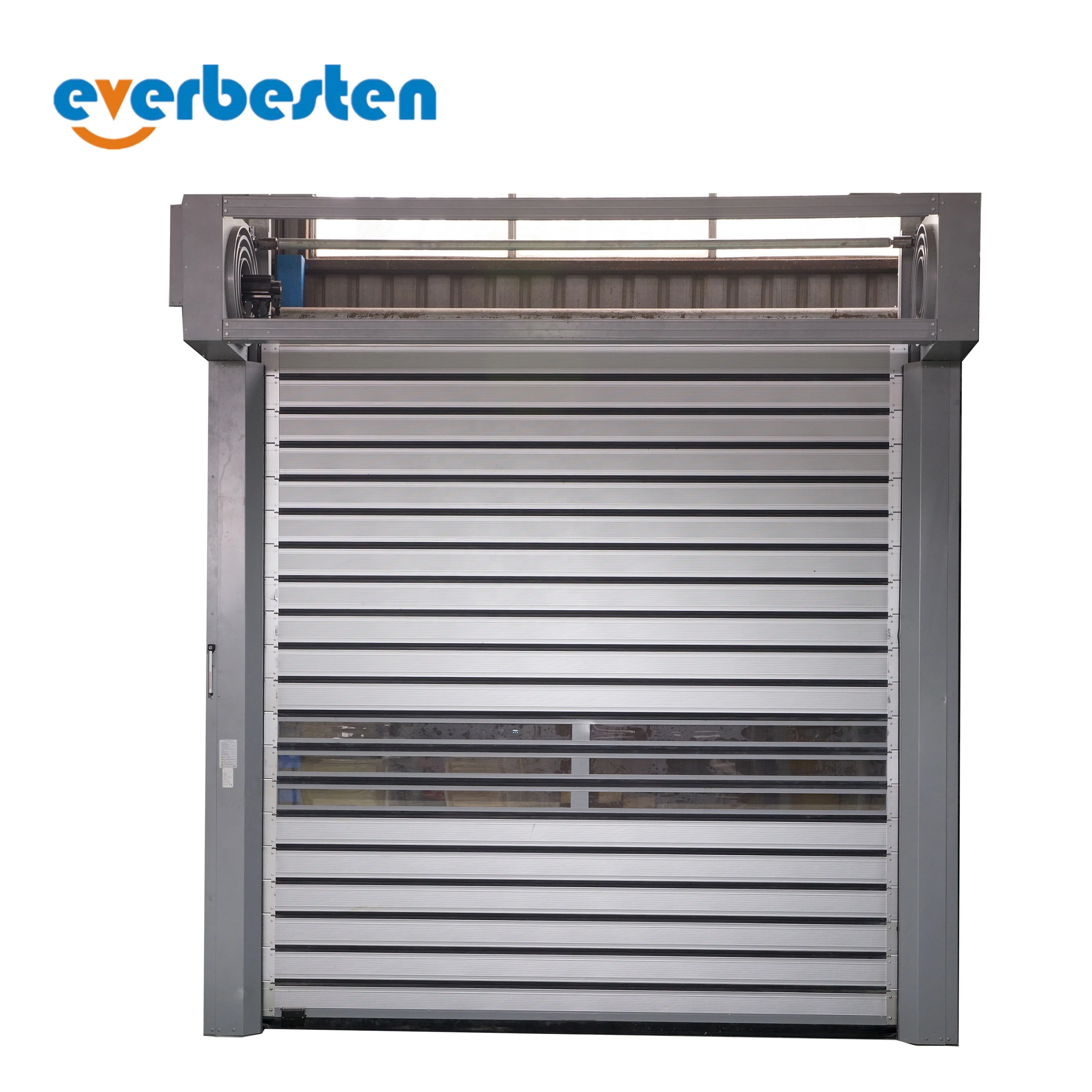 Wholesaler Price Hot Sales Fast Spiral Door High Speed Spiral Door