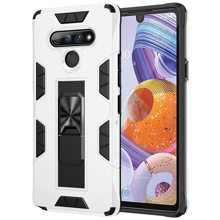 Popular style shockproof smart phone case cover for lg stylo 6 Anti-shock Mobile Phone Accessories For lg stylo 6, 7 colors
Popular style shockproof smart phone case cover for lg stylo 6 Anti-shock Mobile Phone Accessories For lg stylo 6, 7 colors