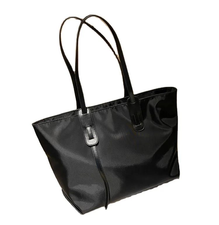 Classic Design Waterproof PU handle nylon shoulder bag Women Big Capacity Business ladies hand bag, 4 colors
Classic Design Waterproof PU handle nylon shoulder bag Women Big Capacity Business ladies hand bag, 4 colors