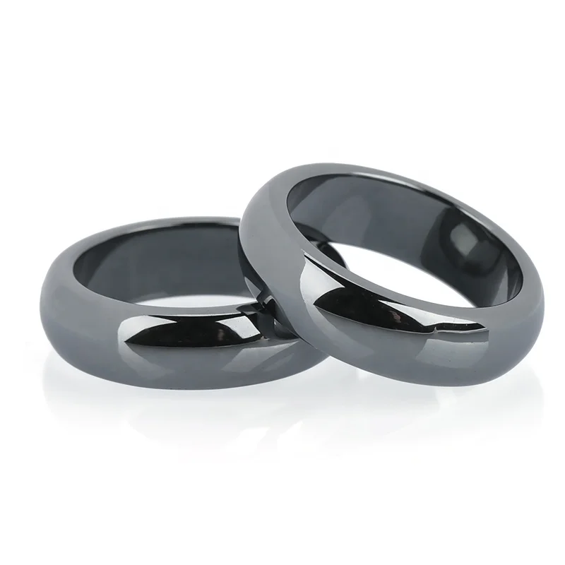 Best Seller Hematite Rings,Stackable Rings,Gift Idea, Nature 
Best Seller Hematite Rings,Stackable Rings,Gift Idea, Nature