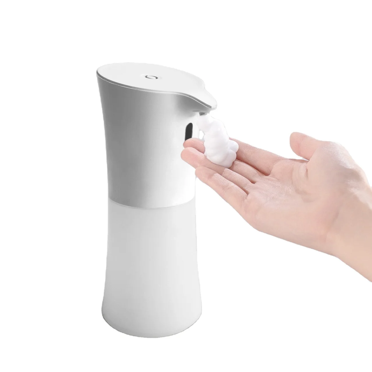 Automatic Sensor Smart Induction Non-Contact Foam Hand Sanitizer Soap Dispenser
Automatic Sensor Smart Induction Non-Contact Foam Hand Sanitizer Soap Dispenser