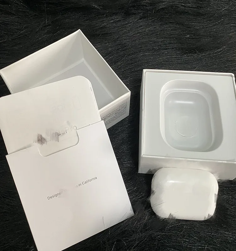 Active noise cancel appling airpodding pro multi-function original pack, Custom color
Active noise cancel appling airpodding pro multi-function original pack, Custom color