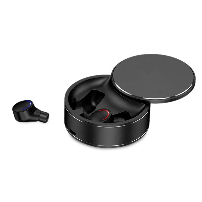 TWS-28 BT TWS True Wireless Earphones OEM Logo Earbuds Waterproof Headphone Best Headset with Charging Cases
TWS-28 BT TWS True Wireless Earphones OEM Logo Earbuds Waterproof Headphone Best Headset with Charging Cases