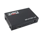 1080P full HD 1x4 hdmi splitter 1x4 support 3D