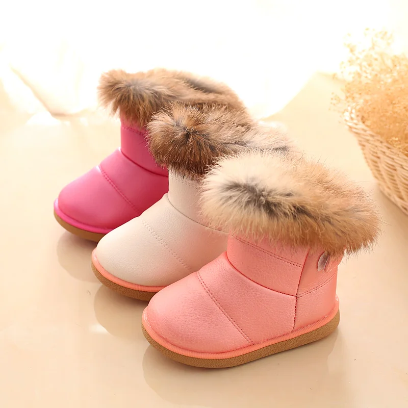 New Winter Children Shoes Drop Shipping Leather Waterproof Boots For Girls Boys Rubber Boots Fashion Sneakers Baby Snow Boot
New Winter Children Shoes Drop Shipping Leather Waterproof Boots For Girls Boys Rubber Boots Fashion Sneakers Baby Snow Boot