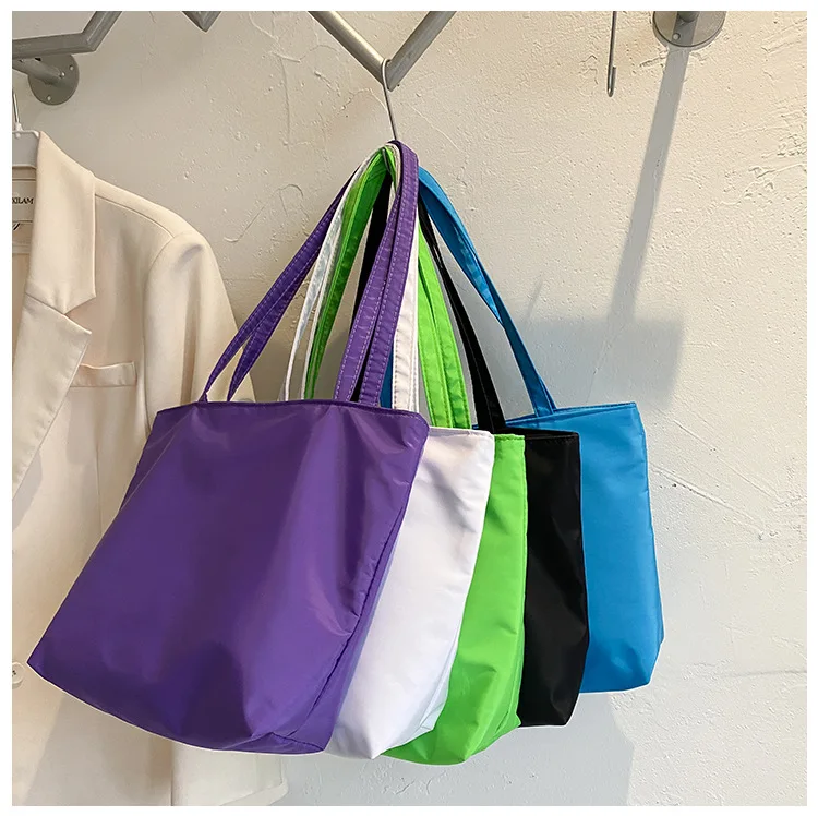 SP998 hot sale women soild color shoulder oxford foldable shopping bag handbags ladies large tote handbag, White, purple, green, blue, black
SP998 hot sale women soild color shoulder oxford foldable shopping bag handbags ladies large tote handbag, White, purple, green, blue, black