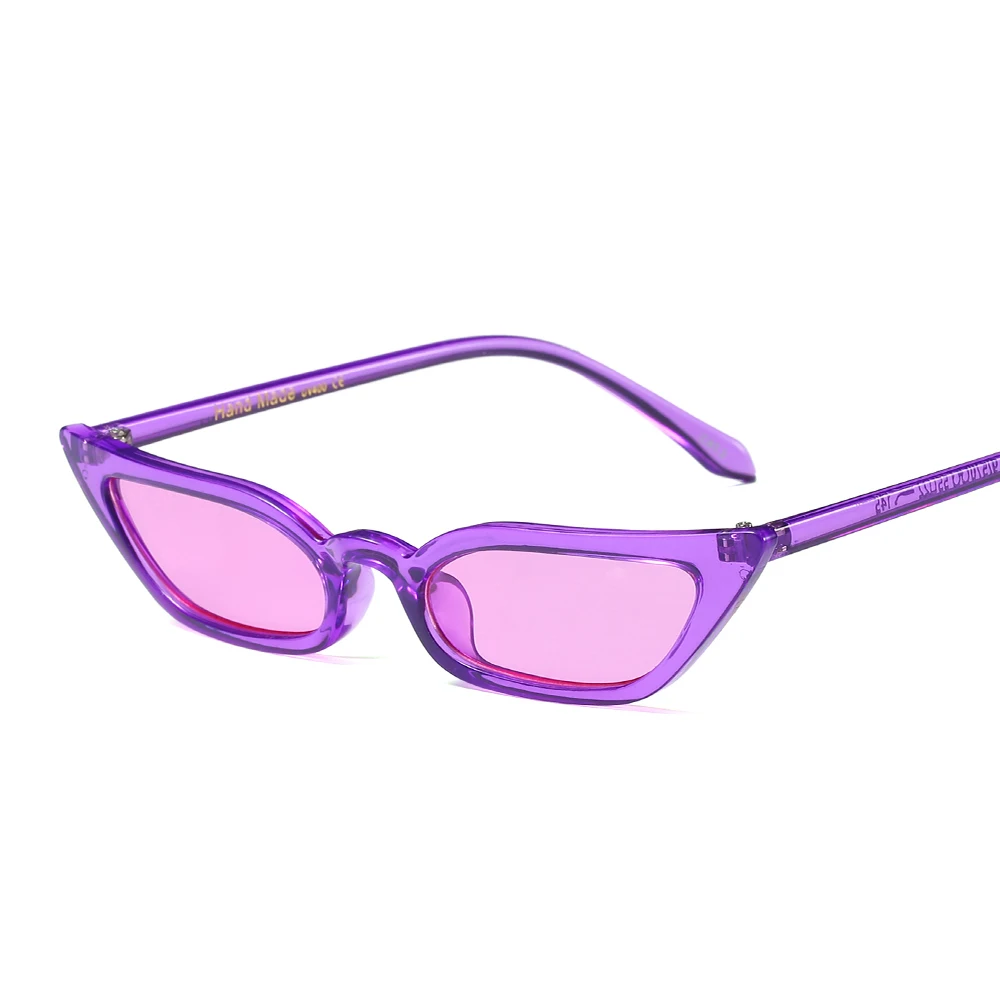 2021 New Fashion Sunglasses Top Selling High Quality Small Women Fashion Sunglasses Mini Candy Colors Cat Eye Frame Glasses
2021 New Fashion Sunglasses Top Selling High Quality Small Women Fashion Sunglasses Mini Candy Colors Cat Eye Frame Glasses