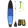 water sports speed race inflatable soft epoxy resin surfboard