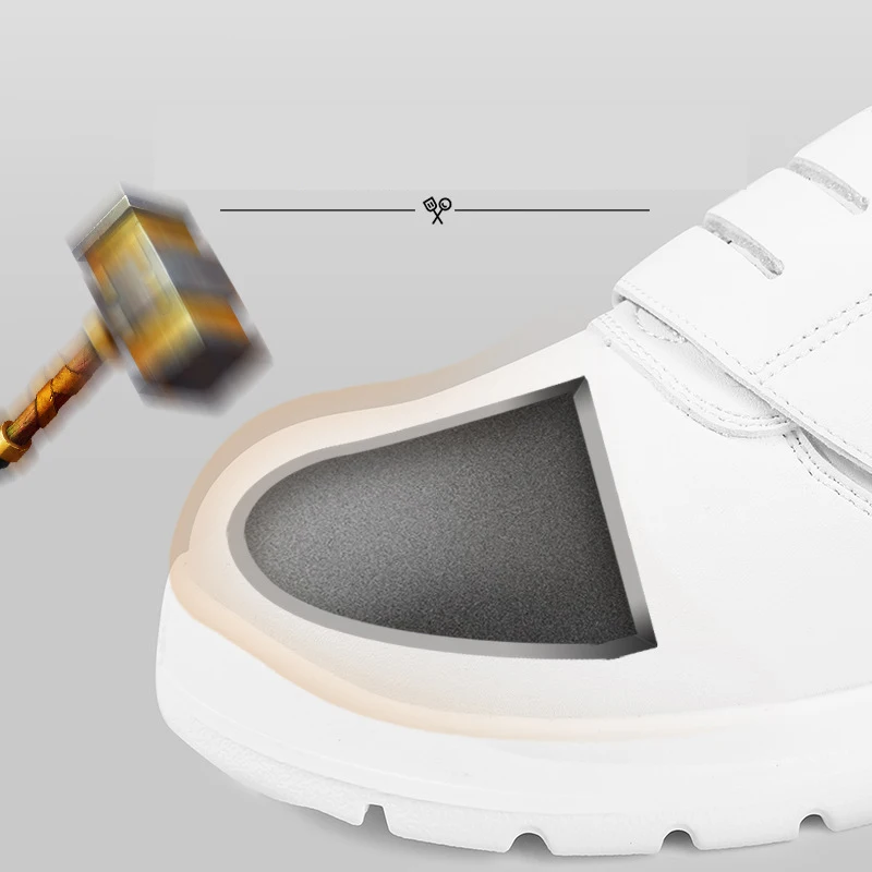 Anti-static Anti-Smash Slip Resistant Safety Work Shoes Waterproof Steel Toe Work shoes
Anti-static Anti-Smash Slip Resistant Safety Work Shoes Waterproof Steel Toe Work shoes
