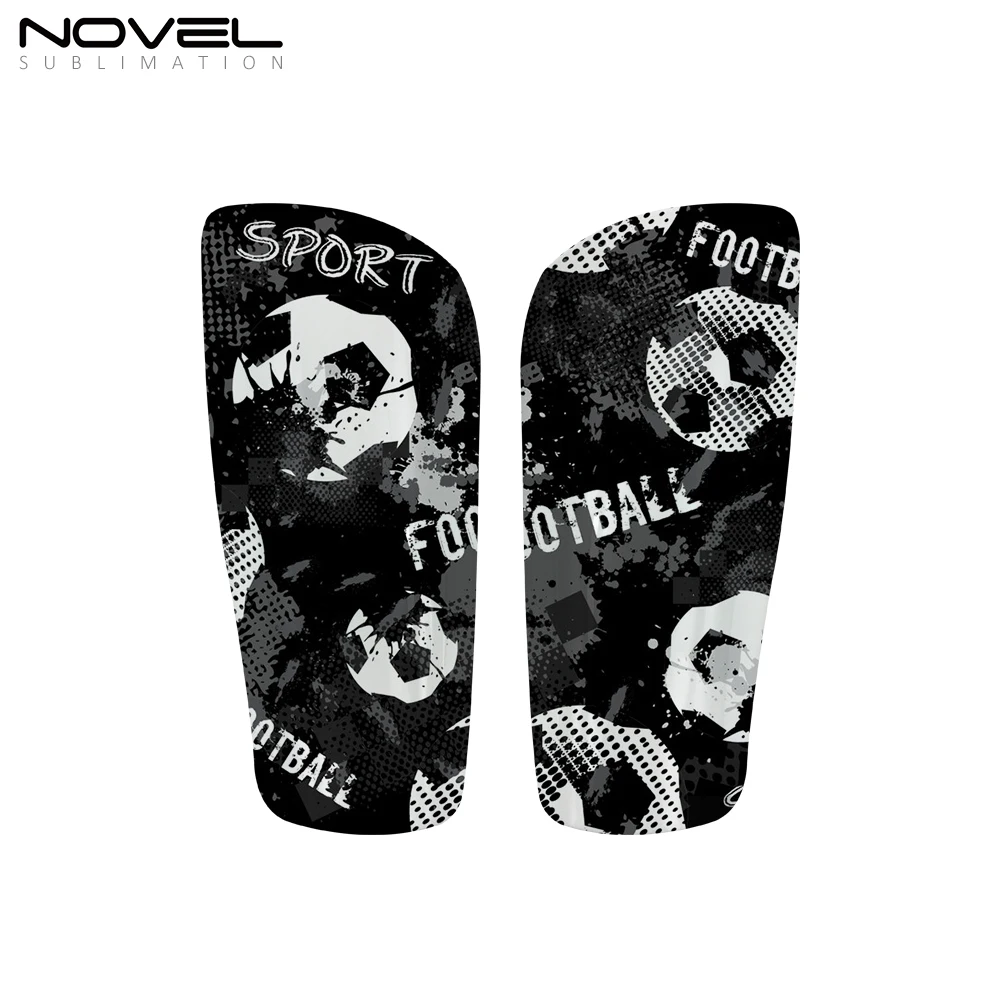 Personality Shin Guards with EVA Cushion Protection Sublimatoin Soccer Football Shin Pads Protector
Personality Shin Guards with EVA Cushion Protection Sublimatoin Soccer Football Shin Pads Protector