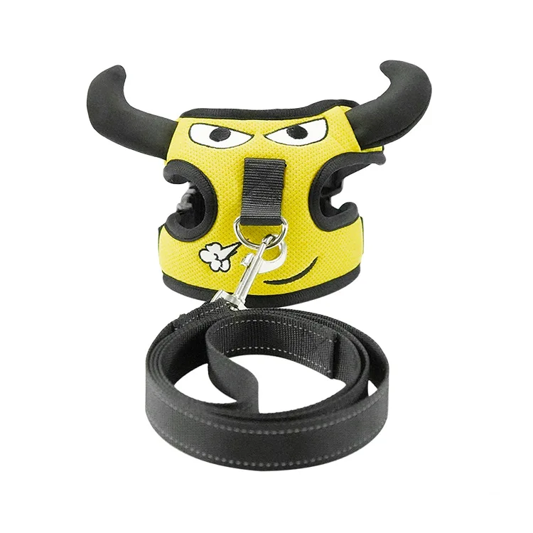 Popular New Design Cartoon Pet Accessories Reflective Pet Vest Dog Walking Accessories Dog Harness, Yellow,green or customized
Popular New Design Cartoon Pet Accessories Reflective Pet Vest Dog Walking Accessories Dog Harness, Yellow,green or customized