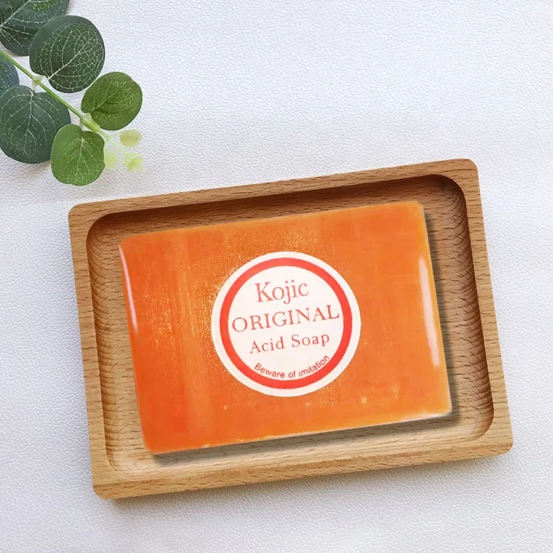 Wholesale Manufacturer Low Price Hand Made Face Whitening Dark Spot Removal Anti Acne Kojic Acid Soap Bar, Orange/ white/ white & orange
Wholesale Manufacturer Low Price Hand Made Face Whitening Dark Spot Removal Anti Acne Kojic Acid Soap Bar, Orange/ white/ white & orange