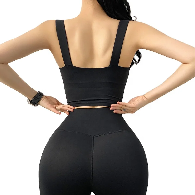 High-quality fashion deep U-shaped bra sling deep U-shaped beauty back blouse fitness, Picture color/custom color
High-quality fashion deep U-shaped bra sling deep U-shaped beauty back blouse fitness, Picture color/custom color