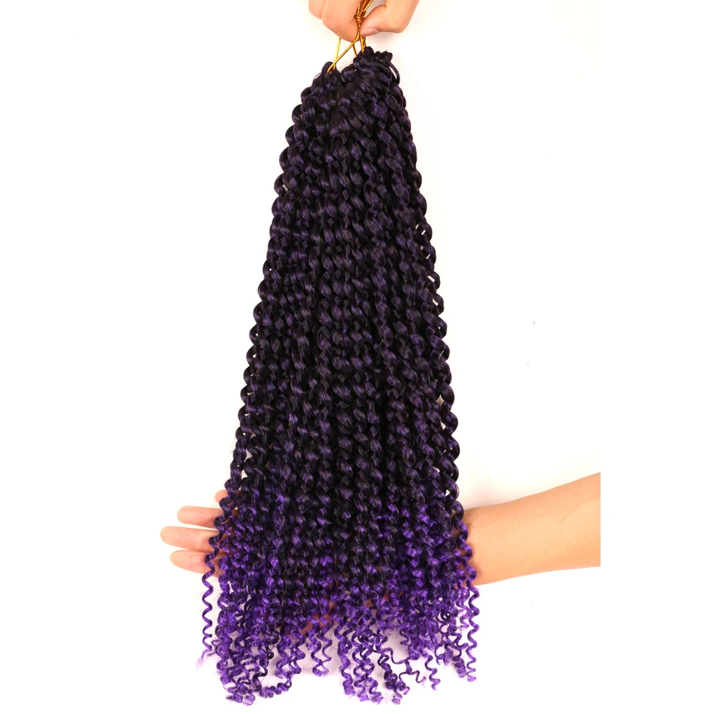 2021 new arrivals free sample Pre Passion Twist Braiding Hair for Synthetic Water Wave Crochet Braid
2021 new arrivals free sample Pre Passion Twist Braiding Hair for Synthetic Water Wave Crochet Braid