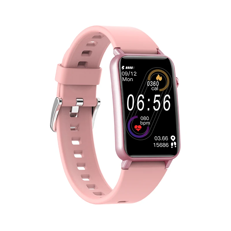JINMS Z07 Qwatch IP68 Waterproof Square Smartwatch BT 5.0 1.57 Inch Fitness Tracker Sports Bracelet Smart Watch Wholesale
JINMS Z07 Qwatch IP68 Waterproof Square Smartwatch BT 5.0 1.57 Inch Fitness Tracker Sports Bracelet Smart Watch Wholesale
